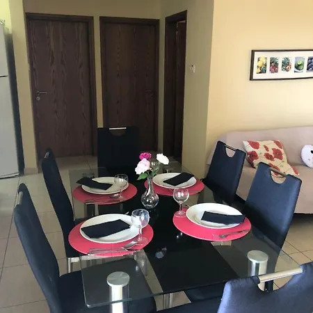 Apartament Cozy 2 Bedroom In